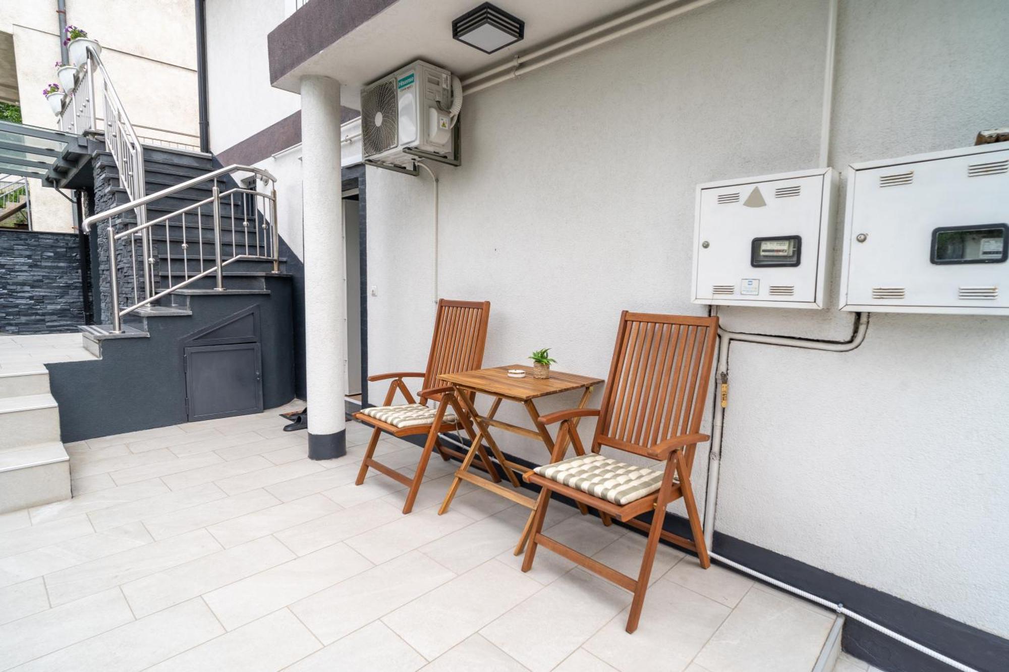 Apartment Mey SJJ Exterior foto